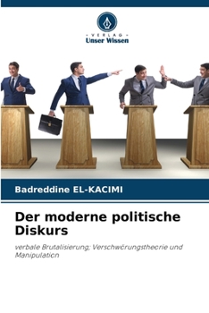 Paperback Der moderne politische Diskurs [German] Book