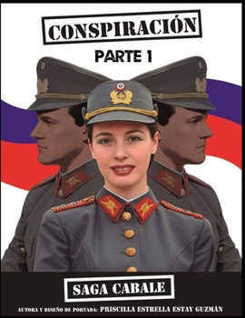 Paperback Conspiración Parte 1 - Saga Cabale [Spanish] Book
