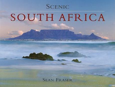 Hardcover Scenic South Africa Book