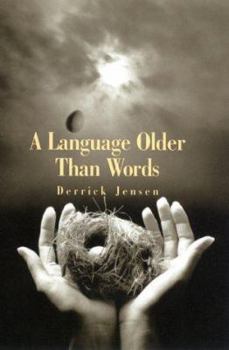 Paperback A Language Older Than Words Book