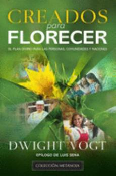 Paperback Spanish - Creados Para Florecer [Spanish] Book