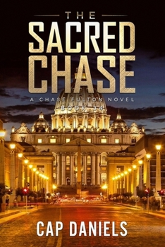 Sacred Chase : A Chase Fulton Novel