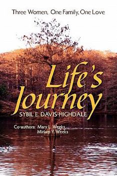 Paperback Life's Journey Book