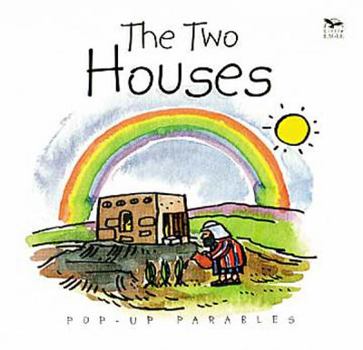 Hardcover The Two Houses Book