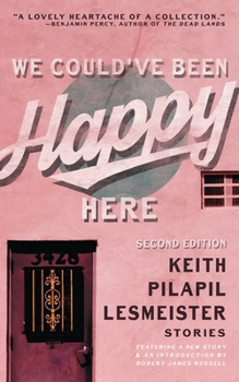 Paperback We Could've Been Happy Here Book