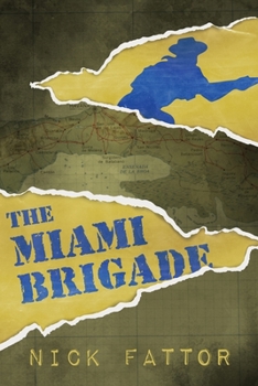 Paperback The Miami Brigade Book