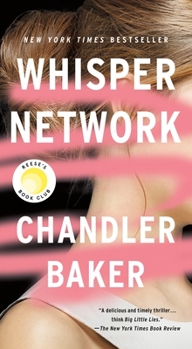 Mass Market Paperback Whisper Network Book