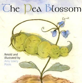Paperback Pea Blossom Book