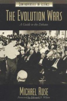 Hardcover The Evolution Wars: A Guide to the Debates Book