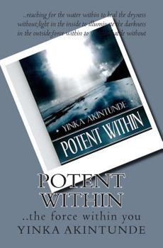 Paperback Potent Within Book