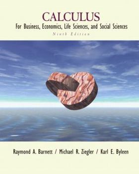 Calculus: For Business, Economics, Life Sciences, and Social Sciences
