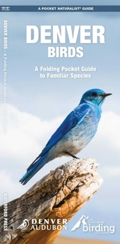 Misc. Denver Birds, 2nd Ed Book