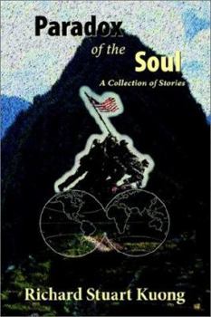 Paperback Paradox of the Soul: A Collection of Stories Book