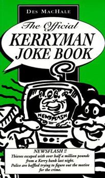 Paperback The Official Kerryman Jokes Book