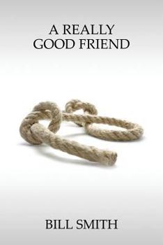 Paperback A Really Good Friend Book