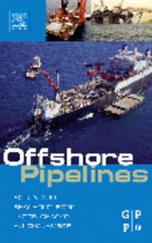 Hardcover Offshore Pipelines Book