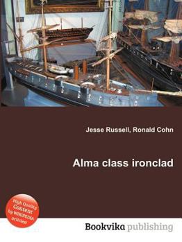 Paperback Alma Class Ironclad Book