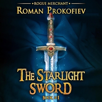 MP3 CD The Starlight Sword Book