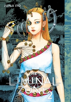 Hardcover The Liminal Zone, Vol. 2 Book