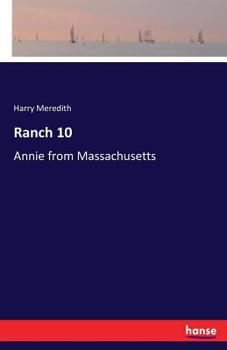 Paperback Ranch 10: Annie from Massachusetts Book