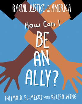 Paperback How Can I Be an Ally? Book