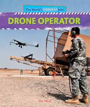 Library Binding Drone Operator Book