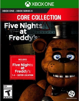 Five Nights At Freddy's: Core Collection