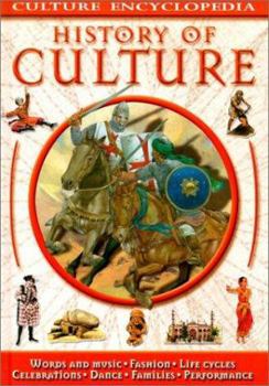 Culture Encyclopedia History of Culture (Culture Encyclopedia) (Culture Encyclopedia) - Book  of the Culture Encyclopedia