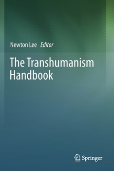 Paperback The Transhumanism Handbook Book