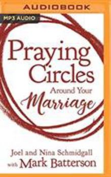MP3 CD Praying Circles Around Your Marriage Book