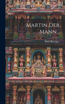 Hardcover Martin Der Mann... [German] Book