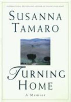 Hardcover Turning Home: A Memoir Book