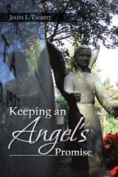 Paperback Keeping an Angel's Promise Book