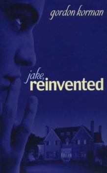 Hardcover Jake, Reinvented Book