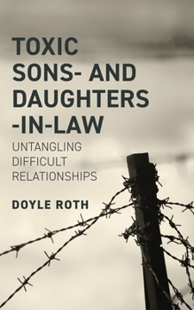 Paperback Toxic Sons- & Daughters-In-Law Book