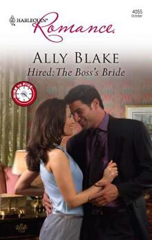 Mass Market Paperback Hired: The Boss's Bride Book