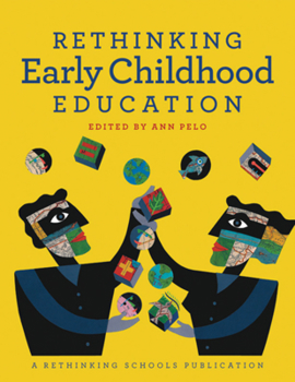 Paperback Rethinking Early Childhood Education Book