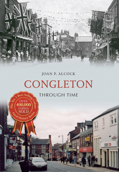 Paperback Congleton Through Time Book