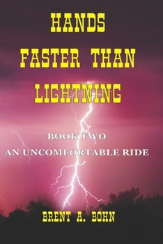 Paperback Hands Faster Than Lightning: An Uncomfortable Ride Book