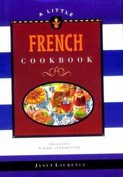 A Little French Cookbook - Book  of the International Little Cookbooks