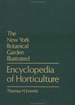 Hardcover The New York Botanical Garden Illustrated Encyclopedia of Horticulture: Id-Ma Book