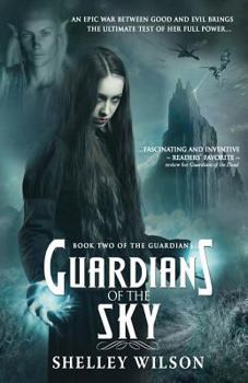 Paperback Guardians of the Sky Book