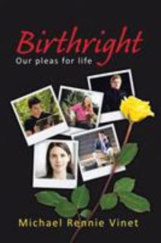 Paperback Birthright: Our Pleas for Life Book