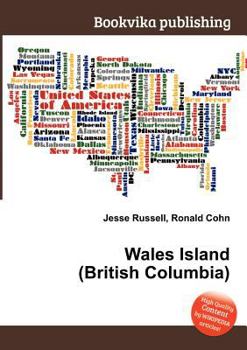 Paperback Wales Island (British Columbia) Book