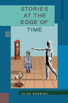 Paperback Stories at the Edge of Time Book