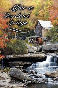 Paperback Affair at Boreland Springs Book
