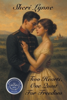 Paperback Two Hearts, One Quest for Freedom Book