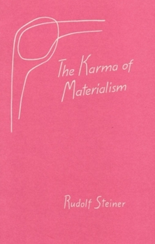 Paperback The Karma of Materialism Book
