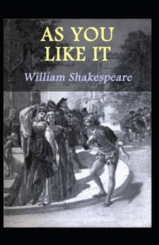 Paperback As You Like It Annotated Book
