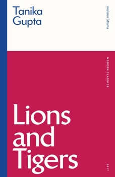 Paperback Lions and Tigers Book